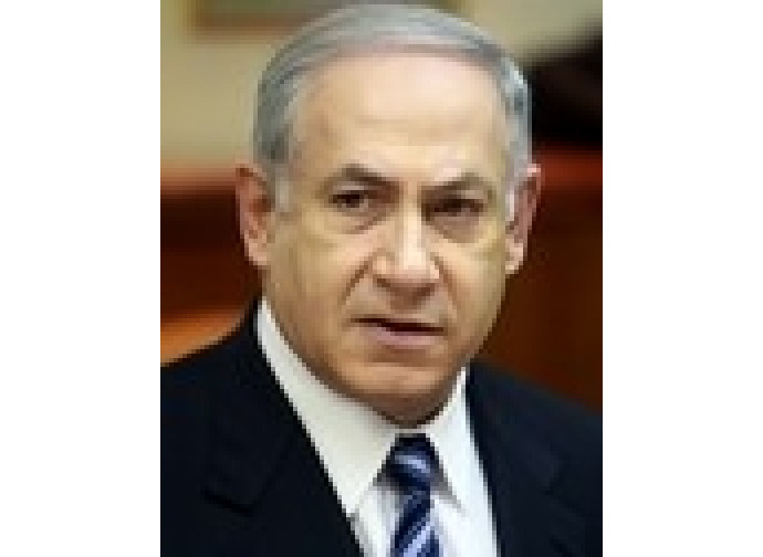 Il premier israeliano Netanyahu Il premier israeliano Netanyahu